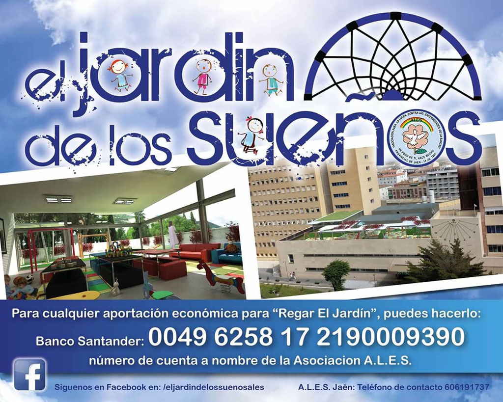 El Jardin De Los Suenos