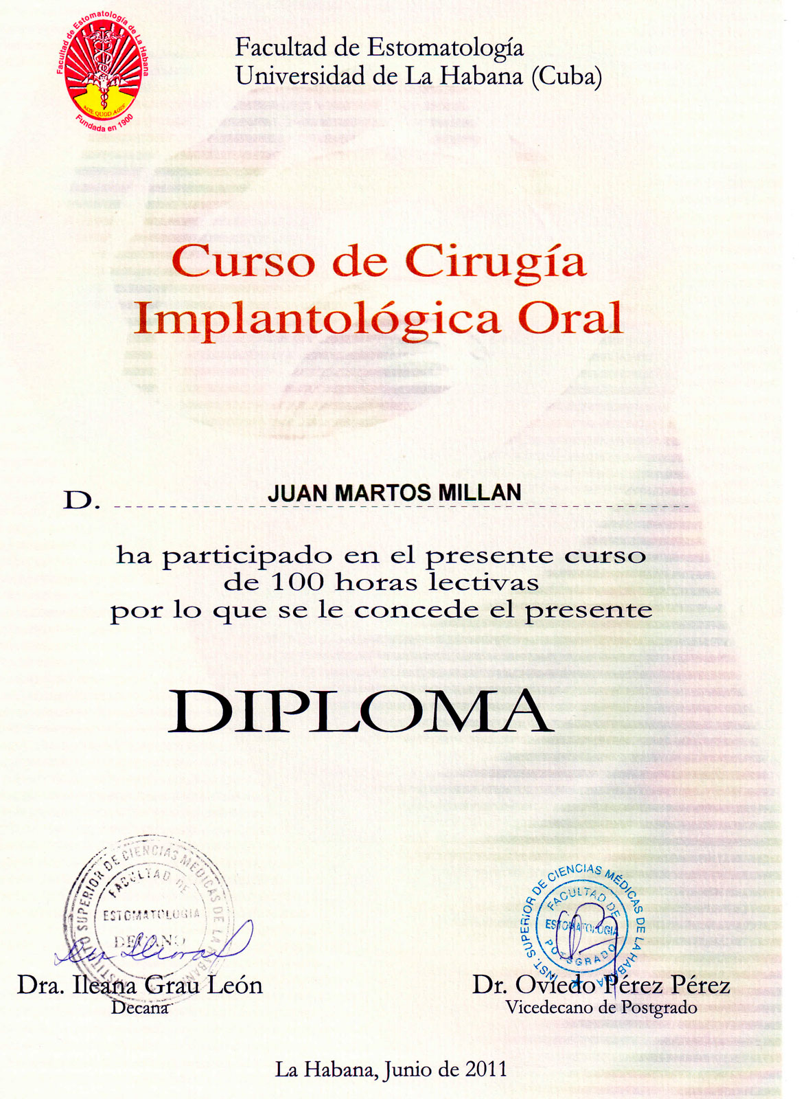 Diploma 13