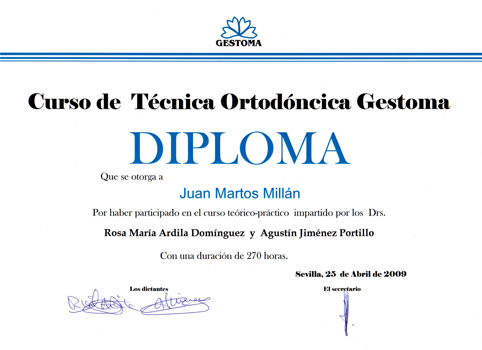Diploma 9